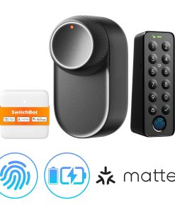 SwitchBot Lock Ultra Touch Combo