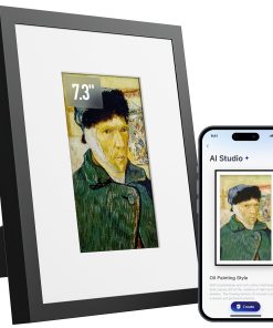 SwitchBot AI Art Frame Combo