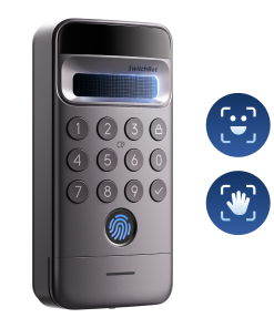 SwitchBot Keypad Vision Pro