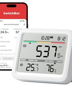 SwitchBot Meter Pro (CO2 Monitor)