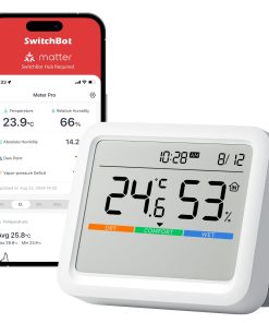 SwitchBot Meter Pro