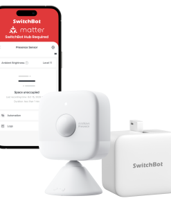 SwitchBot Bot & Presence Sensor 2in1