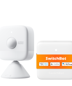 SwitchBot Presence Sensor Hub Mini Matter Combo